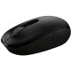Мышь Microsoft Mobile Mouse 1850 черный оптическая (1000dpi) беспроводная USB