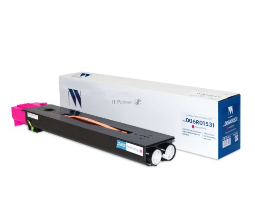 Картридж NVP совместимый NV-006R01531 Magenta для Xerox Color 550/560/570 (34000k)