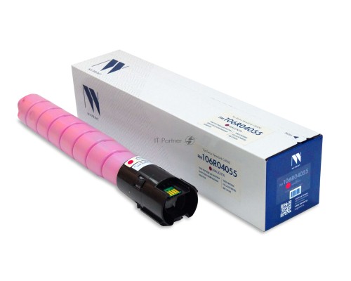 Картридж NVP совместимый NV-106R04055 Magenta для Xerox VersaLink C8000 (16500k)