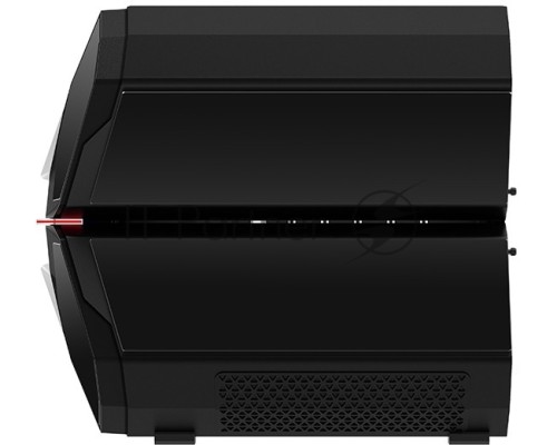 Корпус Deepcool QUADSTELLAR INFINITY Black, 6 боковых панелей из зак. стекла, EATX, без БП