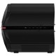Корпус Deepcool QUADSTELLAR INFINITY Black, 6 боковых панелей из зак. стекла, EATX, без БП