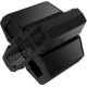 Корпус Deepcool QUADSTELLAR INFINITY Black, 6 боковых панелей из зак. стекла, EATX, без БП