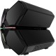 Корпус Deepcool QUADSTELLAR INFINITY Black, 6 боковых панелей из зак. стекла, EATX, без БП