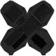 Корпус Deepcool QUADSTELLAR INFINITY Black, 6 боковых панелей из зак. стекла, EATX, без БП