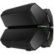Корпус Deepcool QUADSTELLAR INFINITY Black, 6 боковых панелей из зак. стекла, EATX, без БП
