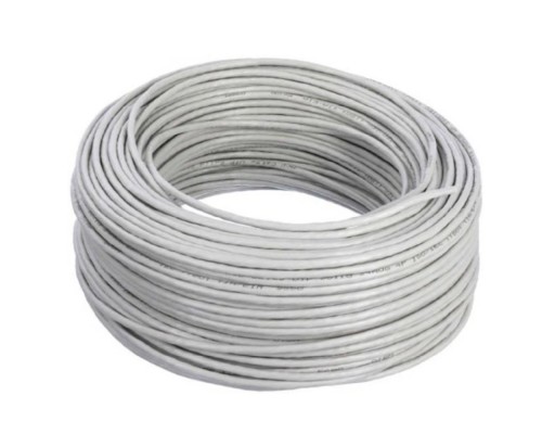 [Контроллер] Кабель ACD Кабель ACD-LBU5C-3HA |ACD-LBU5C-3HA| Cat5e UTP 24AWG 4Pair Solid type 0.50мм CU, LSZH,305м, бухта, |ACD-LBU5C-3HA| Серый (741944) 