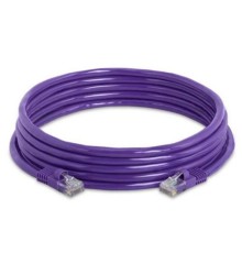 Кабель ACD Патч-корд ACD-LPS6AZ-10MP |ACD-LPS6AZ-10MP| Cat6a SSTP 26AWG 4Pair, CU, LSZH, Пурпурный, 10м 