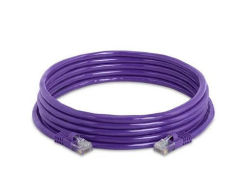 [Контроллер] Кабель ACD Патч-корд ACD-LPS6AZ-10MP |ACD-LPS6AZ-10MP| Cat6a SSTP 26AWG 4Pair, CU, LSZH, Пурпурный, 10м 