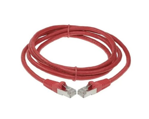 [Контроллер] Кабель ACD Патч-корд ACD-LPS6AZ-30C |ACD-LPS6AZ-30C| Cat6a SSTP 26AWG 4Pair, CU, LSZH, Вишневый, 3м 