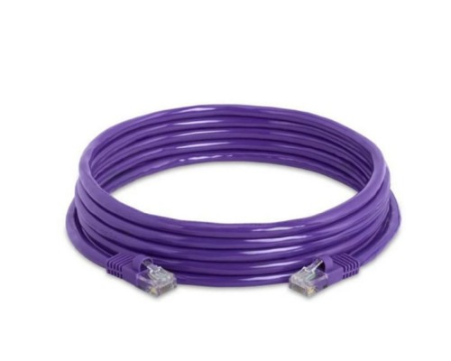 [Контроллер] Кабель ACD Патч-корд ACD-LPS6AZ-75P |ACD-LPS6AZ-75P| Cat6a SSTP 26AWG 4Pair, CU, LSZH, Пурпурный, 7.5м 