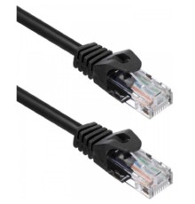 Кабель ACD Патч-корд ACD-LPU5C-20M |ACD-LPU5C-20M| Cat5e UTP 24AWG 4Pair, 7/0.18мм CU Черный, 20м, (741852)