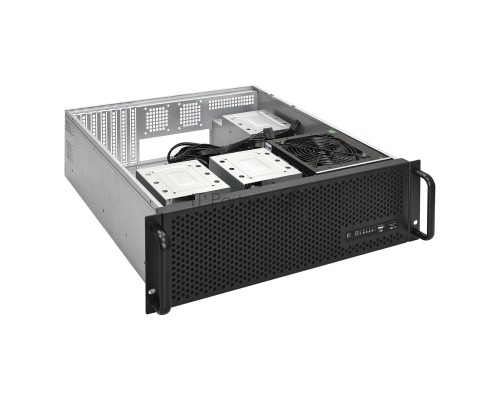 Серверный корпус ExeGate EX293913RUS Pro 3U450-09 <RM 19