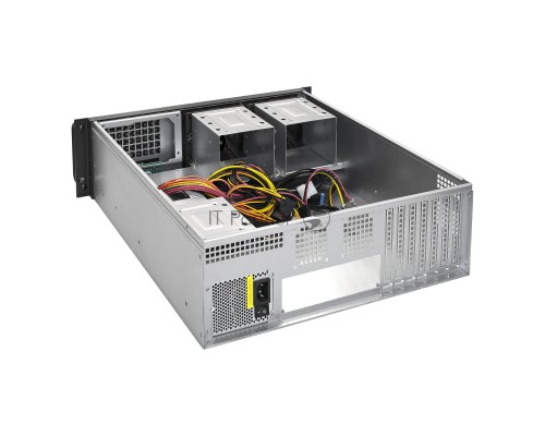 Серверный корпус ExeGate EX293905RUS Pro 3U450-09 <RM 19