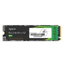 Накопитель SSD Apacer 2TB  M.2 2280 AS2280P4 AP2TBAS2280P4X-1
