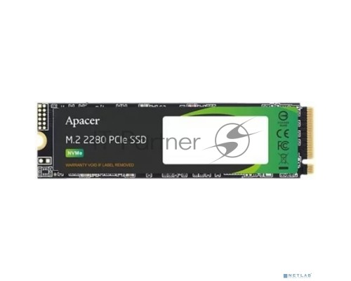 Накопитель SSD Apacer 2TB  M.2 2280 AS2280P4 AP2TBAS2280P4X-1