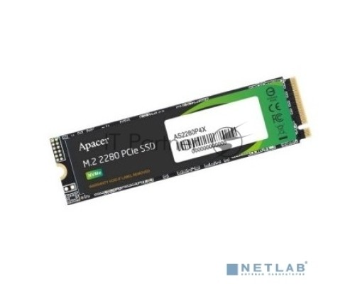 Накопитель SSD Apacer 512GB AS2280 M.2 AP512GAS2280P4X-1