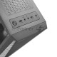 Корпус Ginzzu SL200 FAN Rear 12CM LED  1*USB 3.0,1*USB 2.0,AU Window