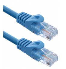 Кабель ACD Патч-корд ACD-LPU5E-20L |ACD-LPU5E-20L| Cat5e UTP 24AWG 4Pair, 7/0.18мм CCA Синий,2.0м (741548) 