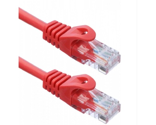 [Контроллер] Кабель ACD Патч-корд ACD-LPU5E-20R |ACD-LPU5E-20R| Cat5e UTP 24AWG 4Pair, 7/0.18мм CCA Красный, 2.0м, (741531)