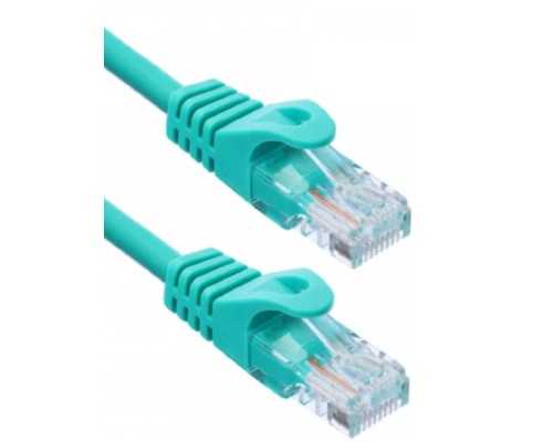 [Контроллер] Кабель ACD Патч-корд ACD-LPU5E-30G |ACD-LPU5E-30G| Cat5e UTP 24AWG 4Pair, 7/0.18мм CCA Зеленый, 3.0м, (741562) 