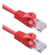 Кабель ACD Патч-корд ACD-LPU5E-50R |ACD-LPU5E-50R| Cat5e UTP 24AWG 4Pair, 7/0.18мм CCA Красный, 5.0м, (741630) 