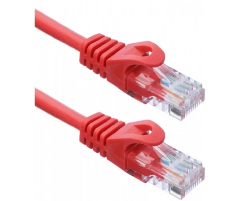[Контроллер] Кабель ACD Патч-корд ACD-LPU5E-50R |ACD-LPU5E-50R| Cat5e UTP 24AWG 4Pair, 7/0.18мм CCA Красный, 5.0м, (741630) 