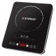 Индукционная плитка Endever Skyline IP-53, черный, мощность 2000 Вт, диаметр посуды 12-26 см, 8 режимов мощности