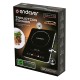 Индукционная плитка Endever Skyline IP-53, черный, мощность 2000 Вт, диаметр посуды 12-26 см, 8 режимов мощности