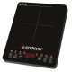Индукционная плитка Endever Skyline IP-58, черный, мощность 2000 Вт, диаметр посуды 12-28 см, 8 авто программ