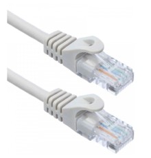 Кабель ACD Патч-корд ACD-LPU5E-75A |ACD-LPU5E-75A| Cat5e UTP 24AWG 4Pair, 7/0.18мм CCA Серый, 7.5м, (741654) 