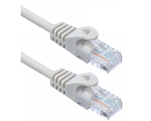 [Контроллер] Кабель ACD Патч-корд ACD-LPU5E-75A |ACD-LPU5E-75A| Cat5e UTP 24AWG 4Pair, 7/0.18мм CCA Серый, 7.5м, (741654) 