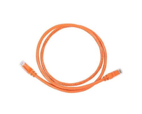 [Контроллер] Кабель ACD Патч-корд ACD-LPU6Z-15O |ACD-LPU6Z-15O| Cat6 UTP 26AWG 4Pair, CU, LSZH, Оранжевый, 1.5м 