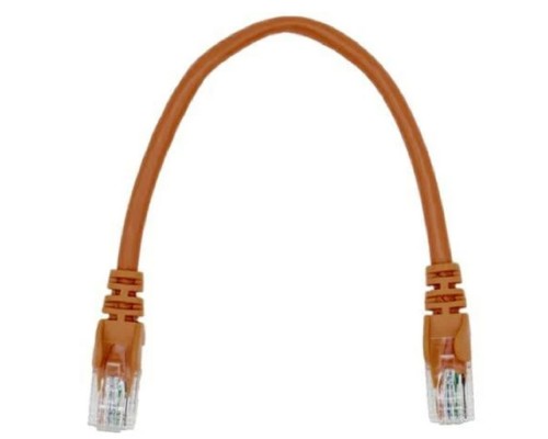 [Контроллер] Кабель ACD Патч-корд ACD-LPU6Z-5DN |ACD-LPU6Z-5DN| Cat6 UTP 26AWG 4Pair, CU, LSZH, Коричневый, 0.5м 