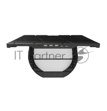 Подставка Zalman ZM-NS3000 Notebook Cooling Stand, Up to 17” Laptop, 200mm fan, 6 level angle adjustment