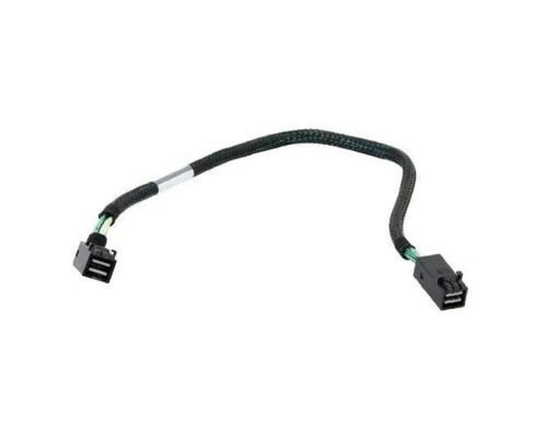[Контроллер] Кабель ACD-RA8643-08M, Internal, SFF8643-to-SFF8643 угловой ( HDmSAS -to- HDmSAS RightAngle) 75cm (аналог LSI00413, 2282500-R) (6705051)