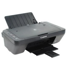 МФУ струйный Canon Pixma MG2546S (A4, принтер/копир/сканер, 4800x600dpi, до 8чб/4цв.ppm, USB) (0727C081)