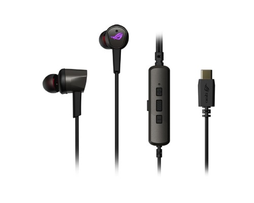 [Опции к ноутбукам] Гарнитура  ROG CETRA II (90YH02S0-B2UA00) 