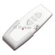 Экран Sakura 183x183см Motoscreen 1:1 настенно-потолочный  (моторизованный) 102' Matt White (MW)  серый корпус