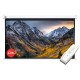 Экран Sakura Pro 186x105см Motoscreen 16:9 настенно-потолочный  (моторизованный) 84' фибергласс