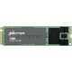 Накопитель SSD Micron 7450 PRO, 480GB, M.2(22x80mm), NVMe, PCIe 4.0 x4, 3D TLC, R/W 5000/700MB/s, IOPs 280 000/40 000, TBW 800, DWPD 1 (12 мес.)