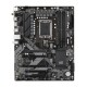 Материнская плата GIGABYTE B760 DS3H AX DDR4, LGA 1700, Intel B760, 4xDDR4, 4xSATA, 2xM.2, 1xPCI-E 4.0 x16, 4xPCI-E 3.0 x1, 1xHDMI, 1xDP, 1x 1Gb LAN, 4xUSB-A 2.0, 1xUSB-A 3.2 Gen 2, 1xUSB-C 3.2 Gen 2, 3x3.5 мм, 7.1, ATX.