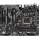 Материнская плата GIGABYTE B760 DS3H AX DDR4, LGA 1700, Intel B760, 4xDDR4, 4xSATA, 2xM.2, 1xPCI-E 4.0 x16, 4xPCI-E 3.0 x1, 1xHDMI, 1xDP, 1x 1Gb LAN, 4xUSB-A 2.0, 1xUSB-A 3.2 Gen 2, 1xUSB-C 3.2 Gen 2, 3x3.5 мм, 7.1, ATX.