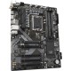 Материнская плата GIGABYTE B760 DS3H AX DDR4, LGA 1700, Intel B760, 4xDDR4, 4xSATA, 2xM.2, 1xPCI-E 4.0 x16, 4xPCI-E 3.0 x1, 1xHDMI, 1xDP, 1x 1Gb LAN, 4xUSB-A 2.0, 1xUSB-A 3.2 Gen 2, 1xUSB-C 3.2 Gen 2, 3x3.5 мм, 7.1, ATX.
