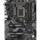 Материнская плата GIGABYTE B760 DS3H AX DDR4, LGA 1700, Intel B760, 4xDDR4, 4xSATA, 2xM.2, 1xPCI-E 4.0 x16, 4xPCI-E 3.0 x1, 1xHDMI, 1xDP, 1x 1Gb LAN, 4xUSB-A 2.0, 1xUSB-A 3.2 Gen 2, 1xUSB-C 3.2 Gen 2, 3x3.5 мм, 7.1, ATX.