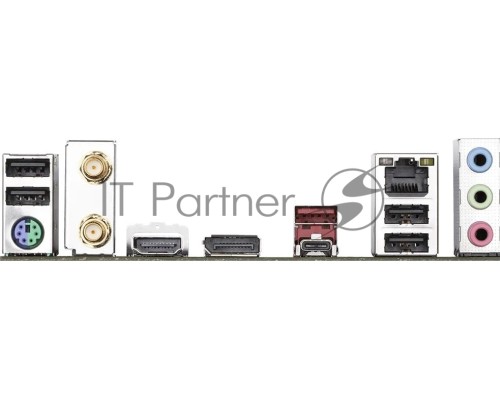 Материнская плата GIGABYTE B760 DS3H AX DDR4, LGA 1700, Intel B760, 4xDDR4, 4xSATA, 2xM.2, 1xPCI-E 4.0 x16, 4xPCI-E 3.0 x1, 1xHDMI, 1xDP, 1x 1Gb LAN, 4xUSB-A 2.0, 1xUSB-A 3.2 Gen 2, 1xUSB-C 3.2 Gen 2, 3x3.5 мм, 7.1, ATX.