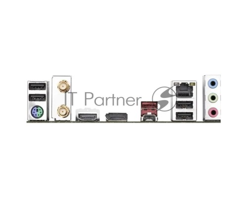 Материнская плата GIGABYTE B760 DS3H AX DDR4, LGA 1700, Intel B760, 4xDDR4, 4xSATA, 2xM.2, 1xPCI-E 4.0 x16, 4xPCI-E 3.0 x1, 1xHDMI, 1xDP, 1x 1Gb LAN, 4xUSB-A 2.0, 1xUSB-A 3.2 Gen 2, 1xUSB-C 3.2 Gen 2, 3x3.5 мм, 7.1, ATX.