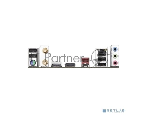Материнская плата GIGABYTE B760 DS3H AX DDR4, LGA 1700, Intel B760, 4xDDR4, 4xSATA, 2xM.2, 1xPCI-E 4.0 x16, 4xPCI-E 3.0 x1, 1xHDMI, 1xDP, 1x 1Gb LAN, 4xUSB-A 2.0, 1xUSB-A 3.2 Gen 2, 1xUSB-C 3.2 Gen 2, 3x3.5 мм, 7.1, ATX.