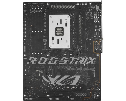 Материнская плата ASUS ROG STRIX B650E-E GAMING WIFI, AM5, AMD B650, 4xDDR5, 4xSATA, 4xM.2, 1xPCI-E 4.0 x4, 1xPCI-E 5.0 x8, 1xPCI-E 5.0 x16, 1xDisplayPort, 1xHDMI, 1x 2.5Gb LAN, 4xUSB-A 3.2 Gen 2, 6xUSB-A 3.2 Gen 2, 1xUSB-C 3.2 Gen 2, 1xUSB-C 3.2 Gen 2x2