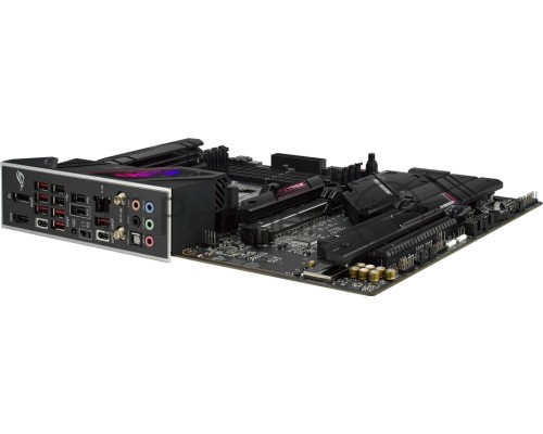 Материнская плата ASUS ROG STRIX B650E-E GAMING WIFI, AM5, AMD B650, 4xDDR5, 4xSATA, 4xM.2, 1xPCI-E 4.0 x4, 1xPCI-E 5.0 x8, 1xPCI-E 5.0 x16, 1xDisplayPort, 1xHDMI, 1x 2.5Gb LAN, 4xUSB-A 3.2 Gen 2, 6xUSB-A 3.2 Gen 2, 1xUSB-C 3.2 Gen 2, 1xUSB-C 3.2 Gen 2x2