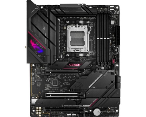 Материнская плата ASUS ROG STRIX B650E-E GAMING WIFI, AM5, AMD B650, 4xDDR5, 4xSATA, 4xM.2, 1xPCI-E 4.0 x4, 1xPCI-E 5.0 x8, 1xPCI-E 5.0 x16, 1xDisplayPort, 1xHDMI, 1x 2.5Gb LAN, 4xUSB-A 3.2 Gen 2, 6xUSB-A 3.2 Gen 2, 1xUSB-C 3.2 Gen 2, 1xUSB-C 3.2 Gen 2x2